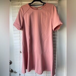Whistles London Dress used 2-3 times, very slight piling on neckline - size 6